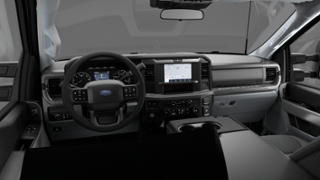 2027 Ford Super Duty® Internal Image 2